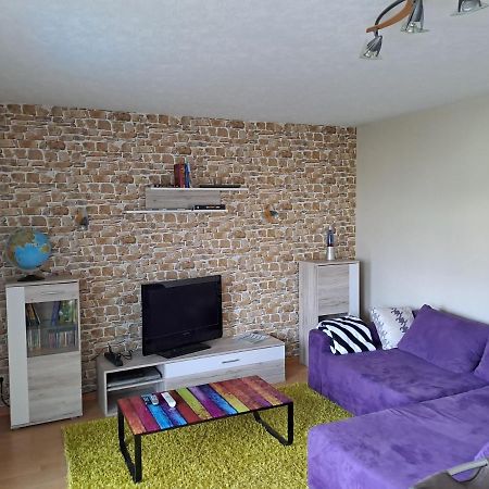 Ferienwohnung Schleiten Püttlingen Esterno foto