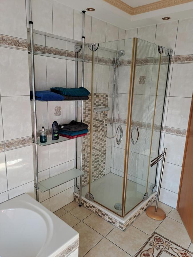 Ferienwohnung Schleiten Püttlingen Esterno foto