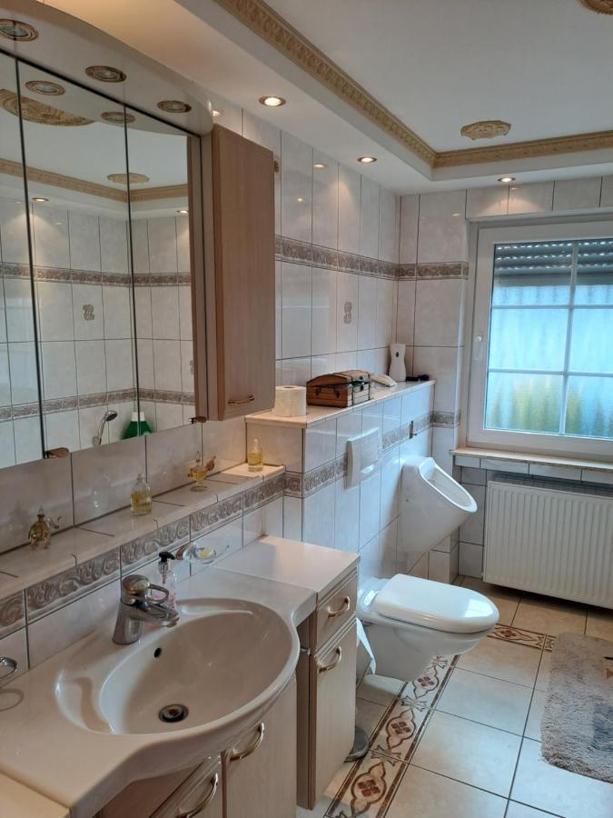 Ferienwohnung Schleiten Püttlingen Esterno foto