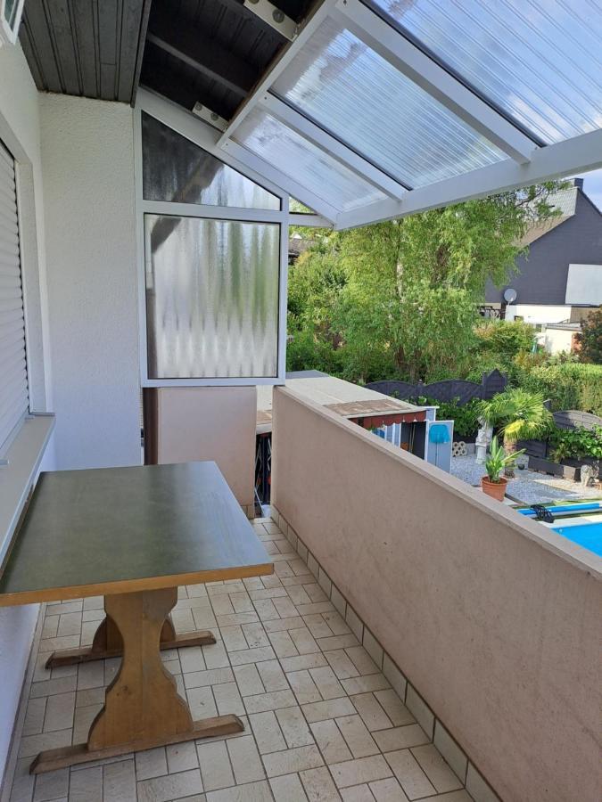 Ferienwohnung Schleiten Püttlingen Esterno foto