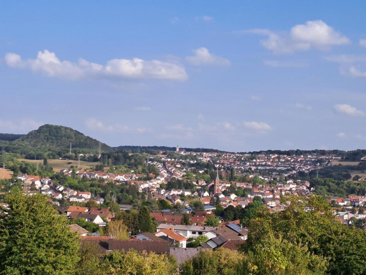 Ferienwohnung Schleiten Püttlingen Esterno foto