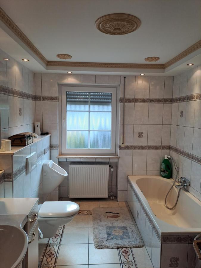 Ferienwohnung Schleiten Püttlingen Esterno foto