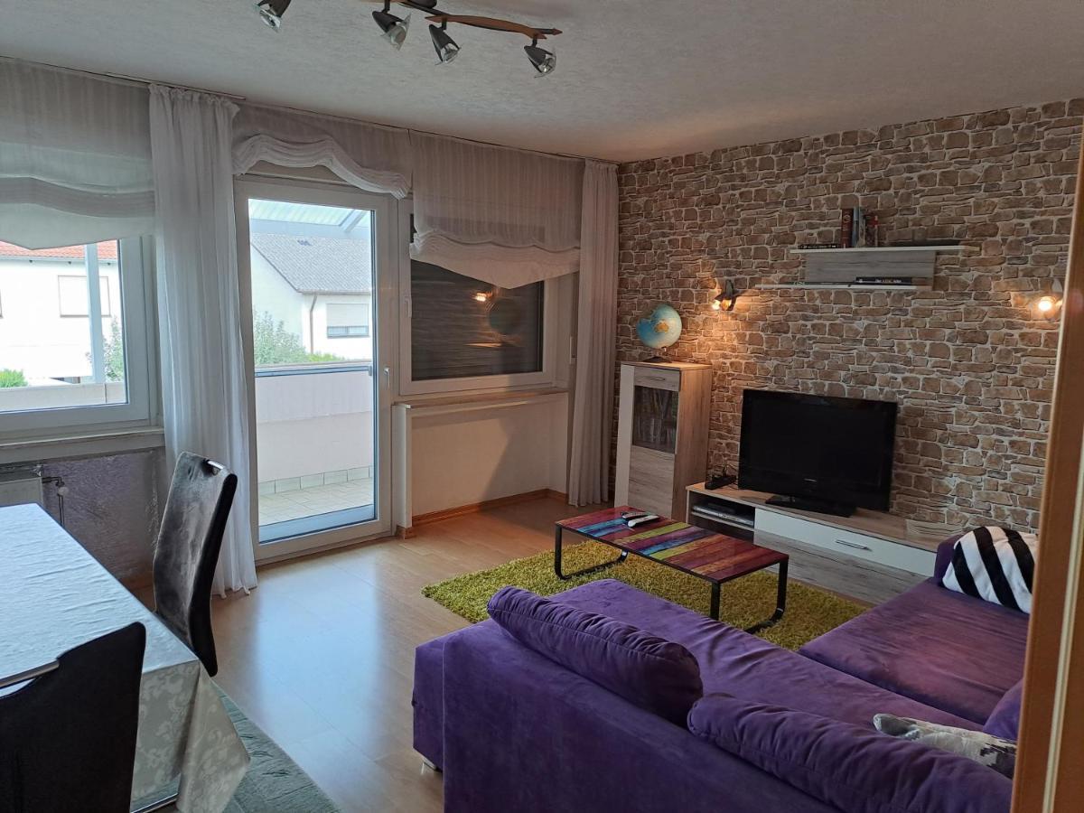 Ferienwohnung Schleiten Püttlingen Esterno foto