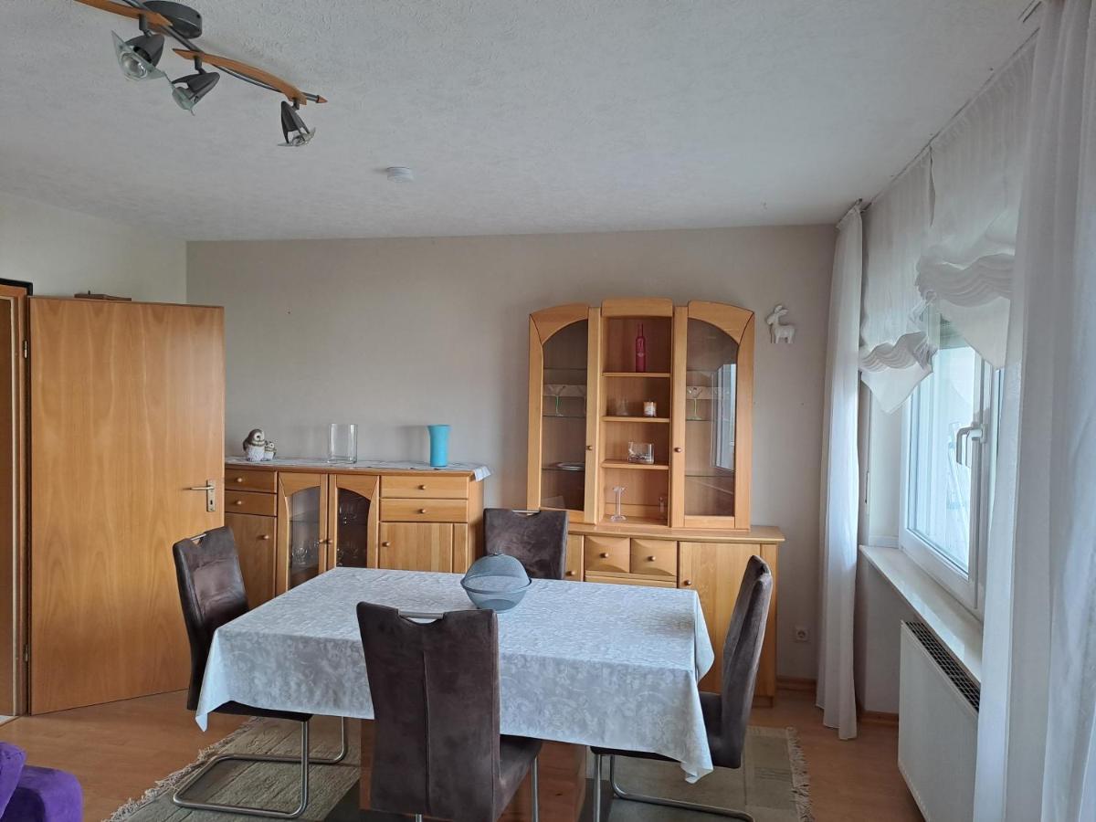 Ferienwohnung Schleiten Püttlingen Esterno foto