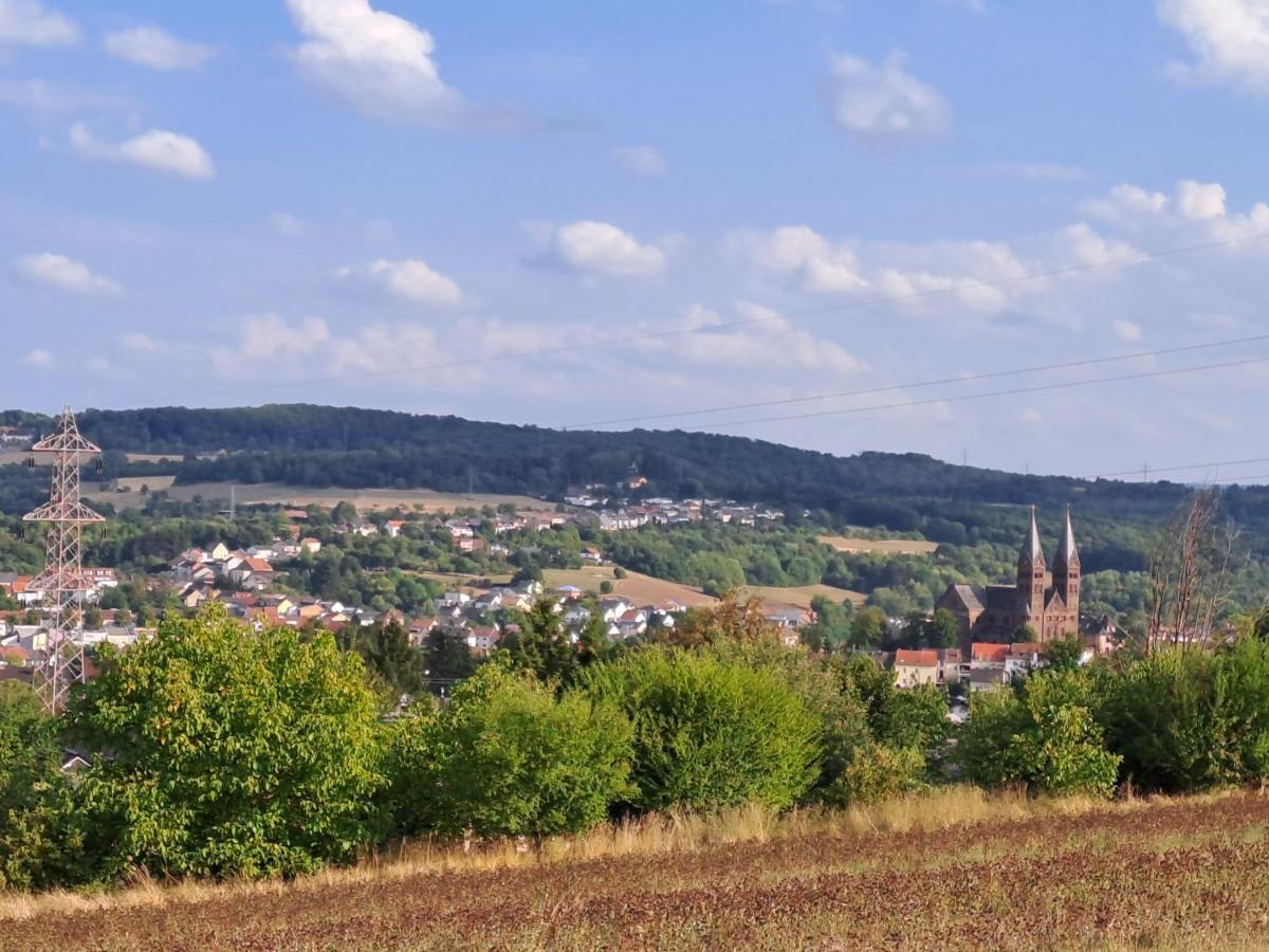 Ferienwohnung Schleiten Püttlingen Esterno foto