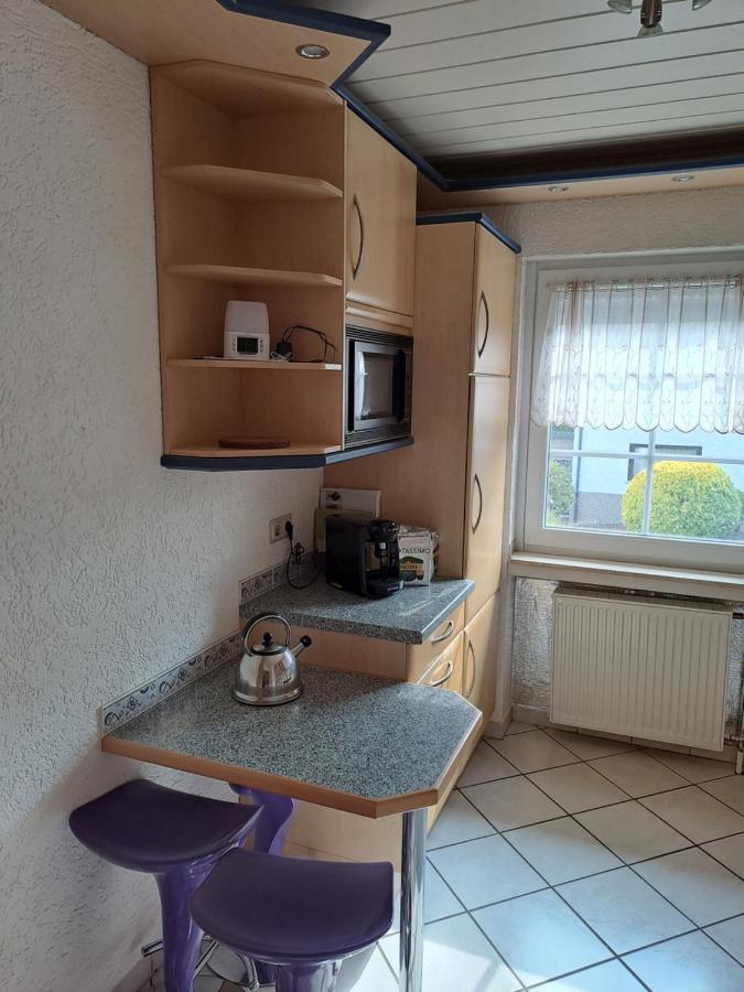 Ferienwohnung Schleiten Püttlingen Esterno foto
