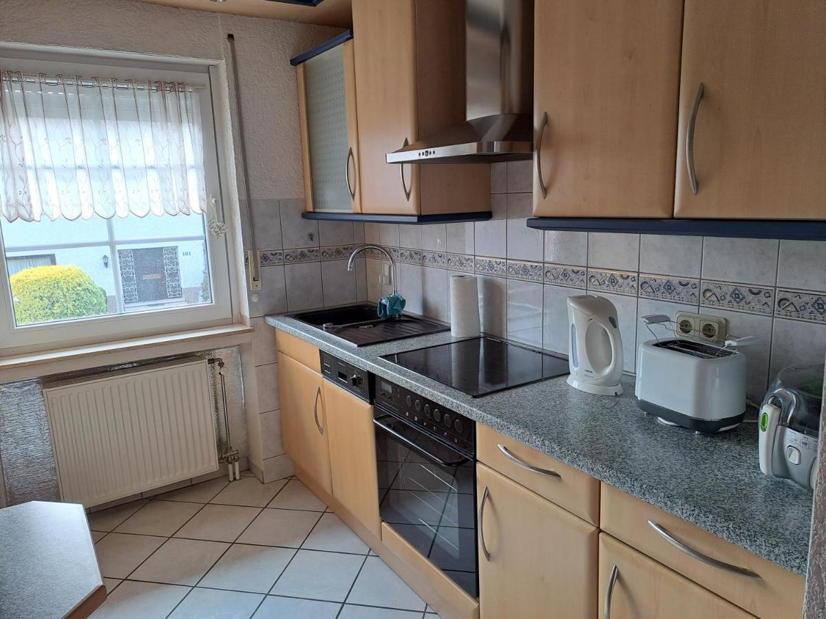 Ferienwohnung Schleiten Püttlingen Esterno foto