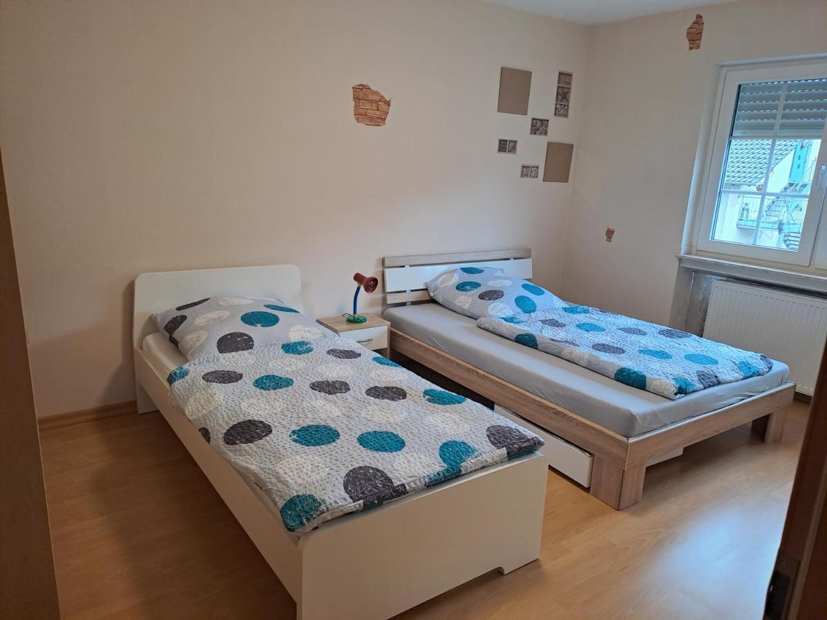 Ferienwohnung Schleiten Püttlingen Esterno foto